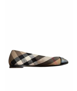 BURBERRY Балетки