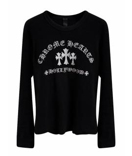 CHROME HEARTS Худи/толстовка