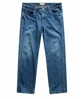 LORO PIANA Прямые джинсы