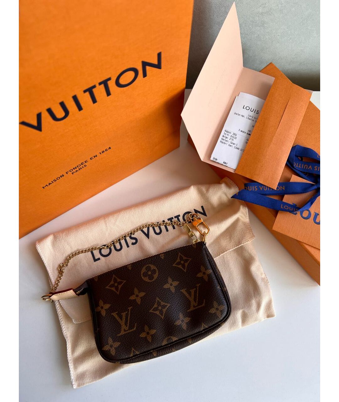 LOUIS VUITTON Сумка тоут, фото 3