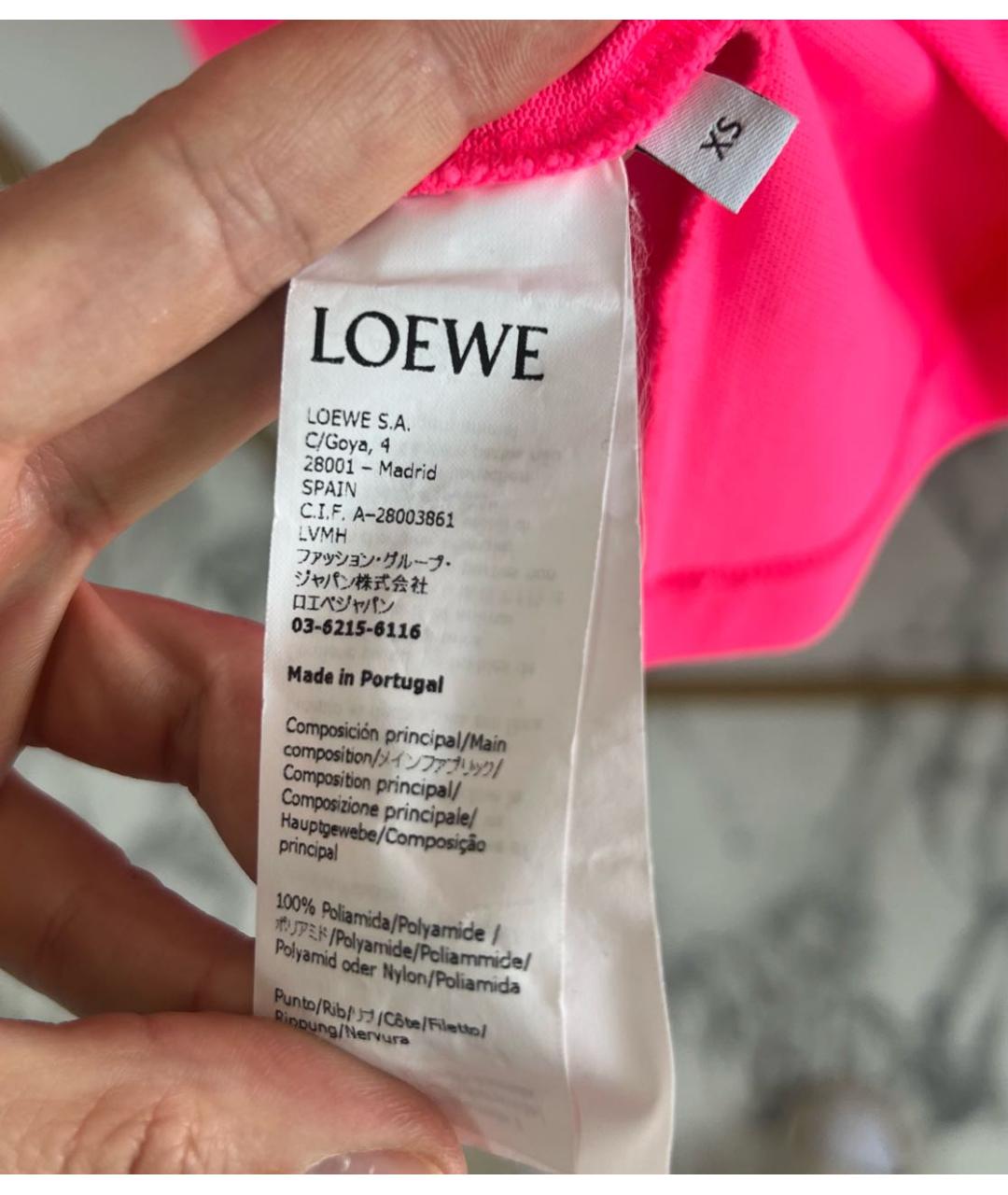 LOEWE Джемпер / свитер, фото 5