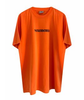 VETEMENTS Футболка