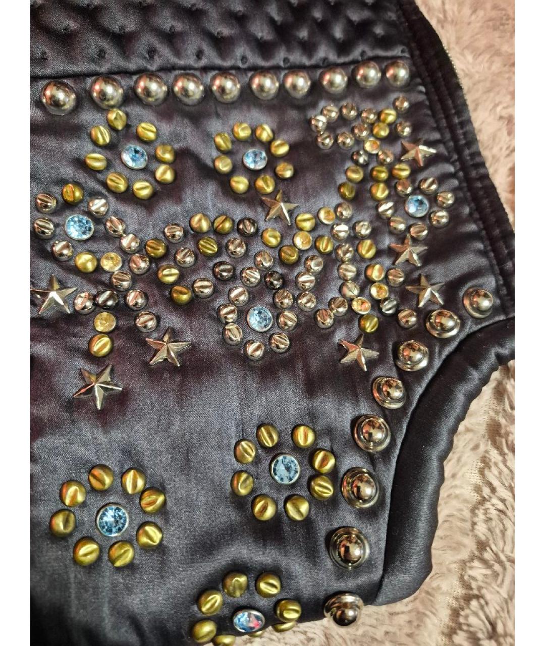 ISABEL MARANT Серая шелковая куртка, фото 6