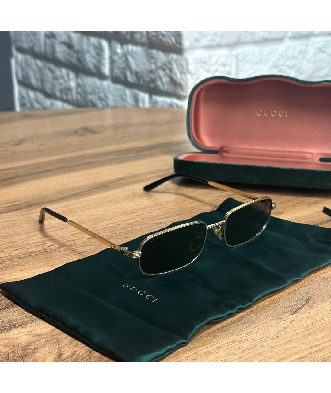 GUCCI Солнцезащитные очки, фото 2