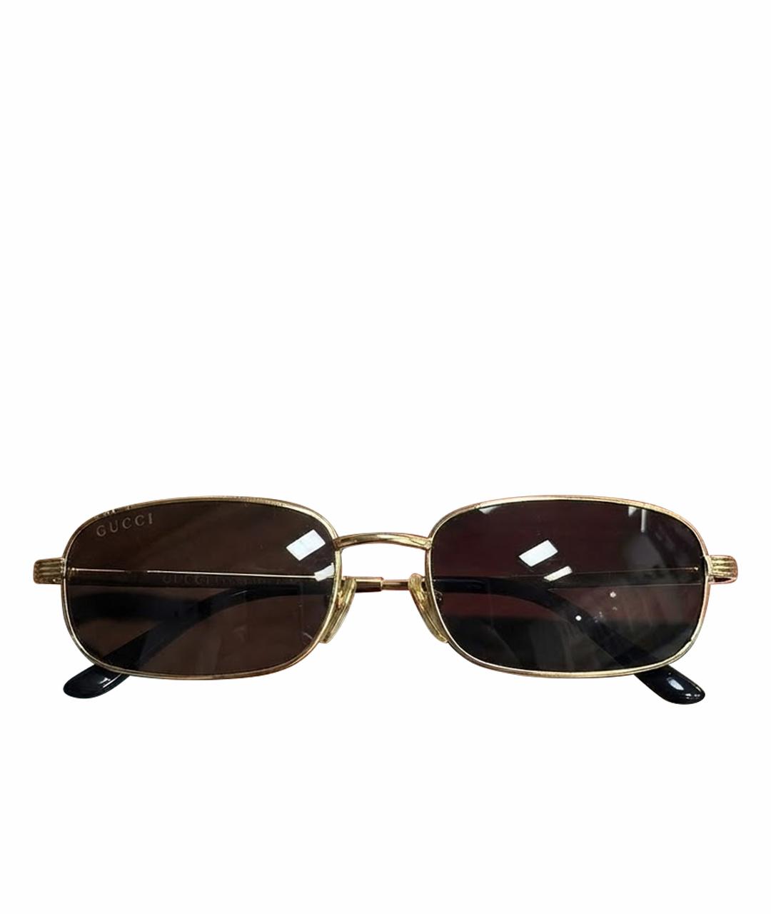 GUCCI Солнцезащитные очки, фото 1