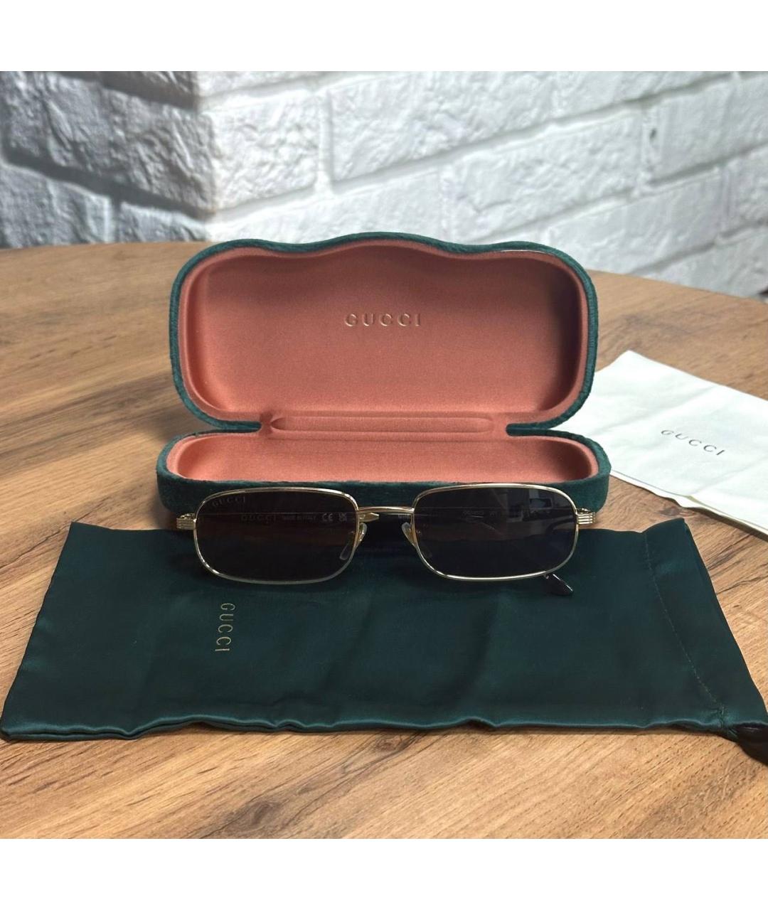 GUCCI Солнцезащитные очки, фото 3