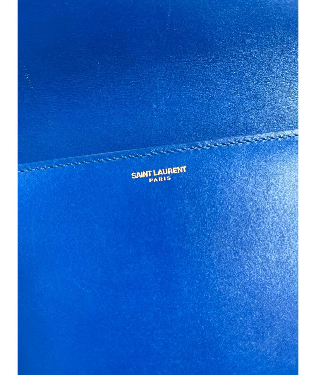SAINT LAURENT Мульти кожаная сумка тоут, фото 5