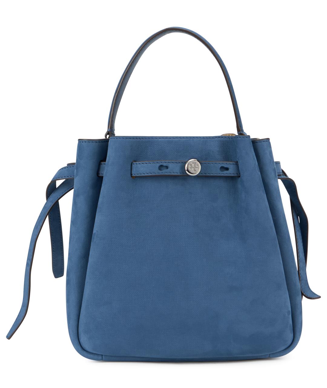 TORY BURCH Синяя сумка через плечо, фото 1