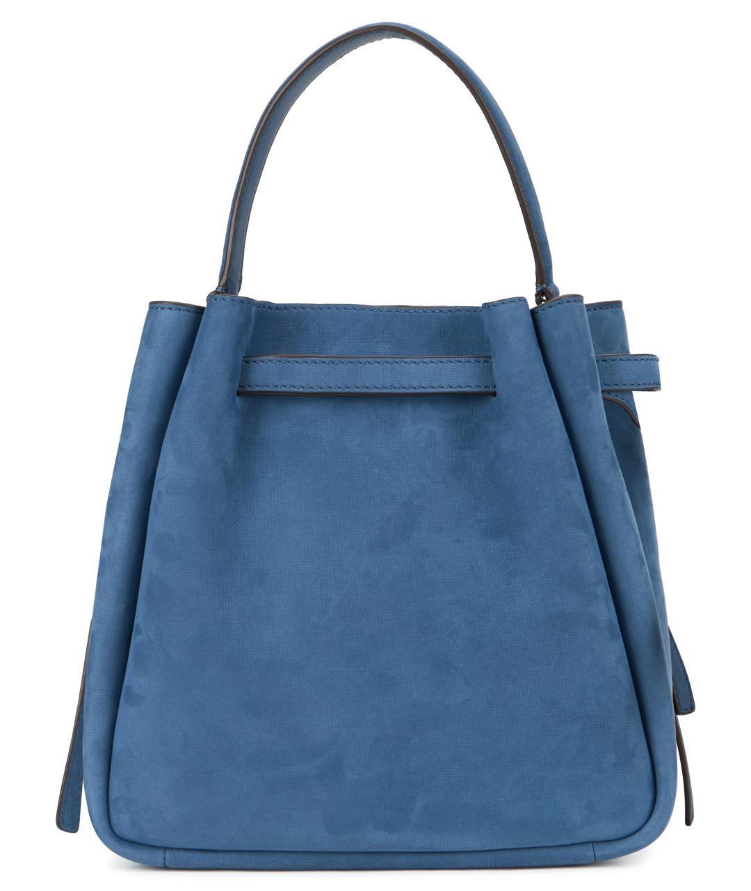 TORY BURCH Синяя сумка через плечо, фото 3