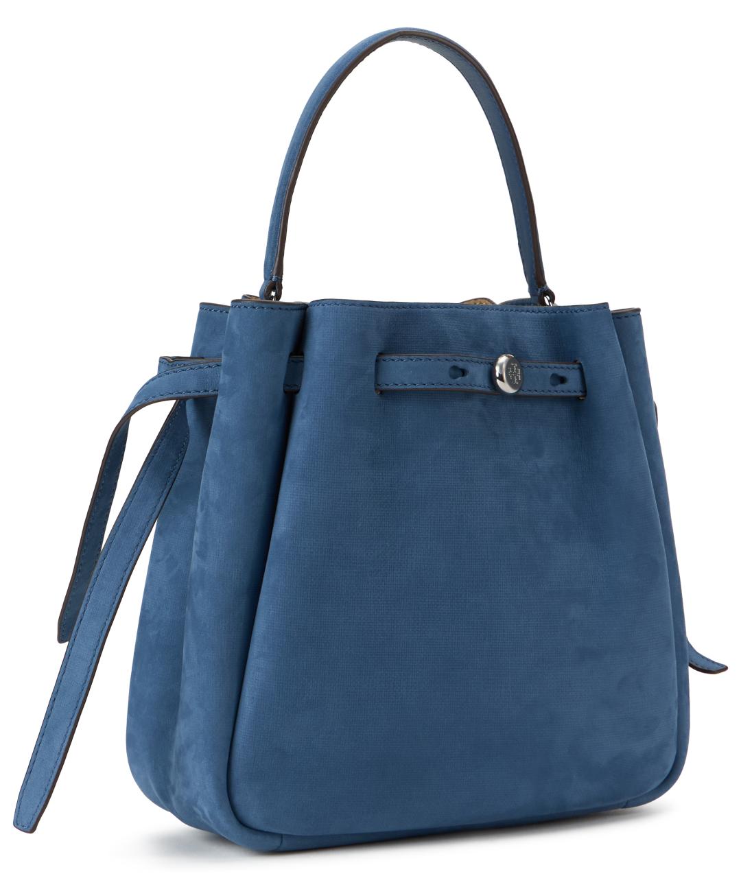 TORY BURCH Синяя сумка через плечо, фото 2
