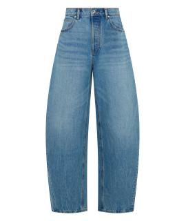 ALEXANDER WANG Джинсы клеш