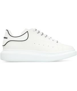 ALEXANDER MCQUEEN Низкие кроссовки / кеды