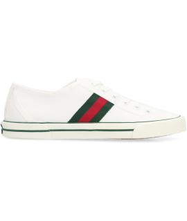 GUCCI Низкие кроссовки / кеды