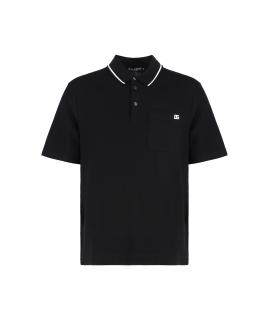 DOLCE&GABBANA Поло с коротким рукавом