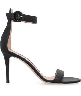 GIANVITO ROSSI Босоножки