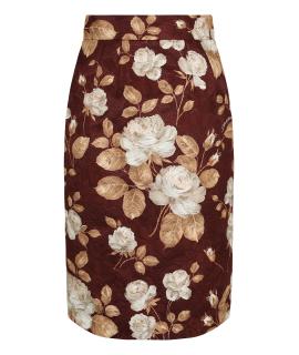 DOLCE&GABBANA Юбка миди