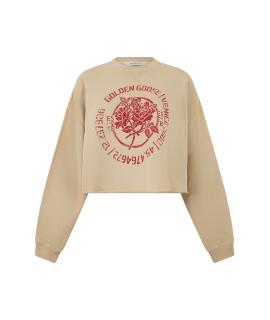 GOLDEN GOOSE Худи/толстовка