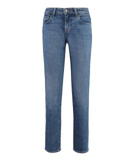 7 FOR ALL MANKIND Прямые джинсы