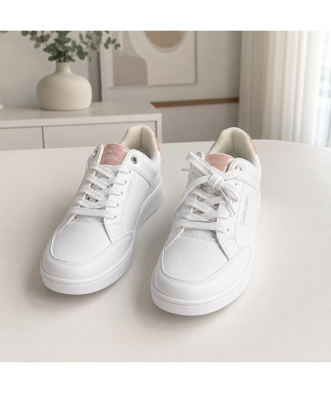 CALVIN KLEIN Кроссовки из искусственной кожи, фото 3