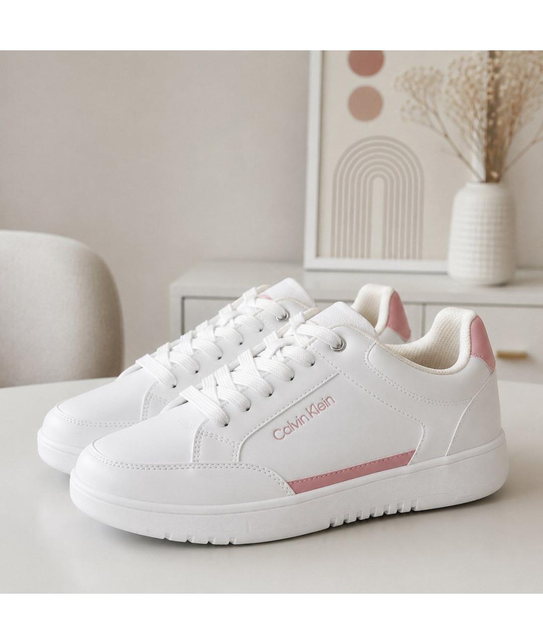 CALVIN KLEIN Кроссовки из искусственной кожи, фото 8