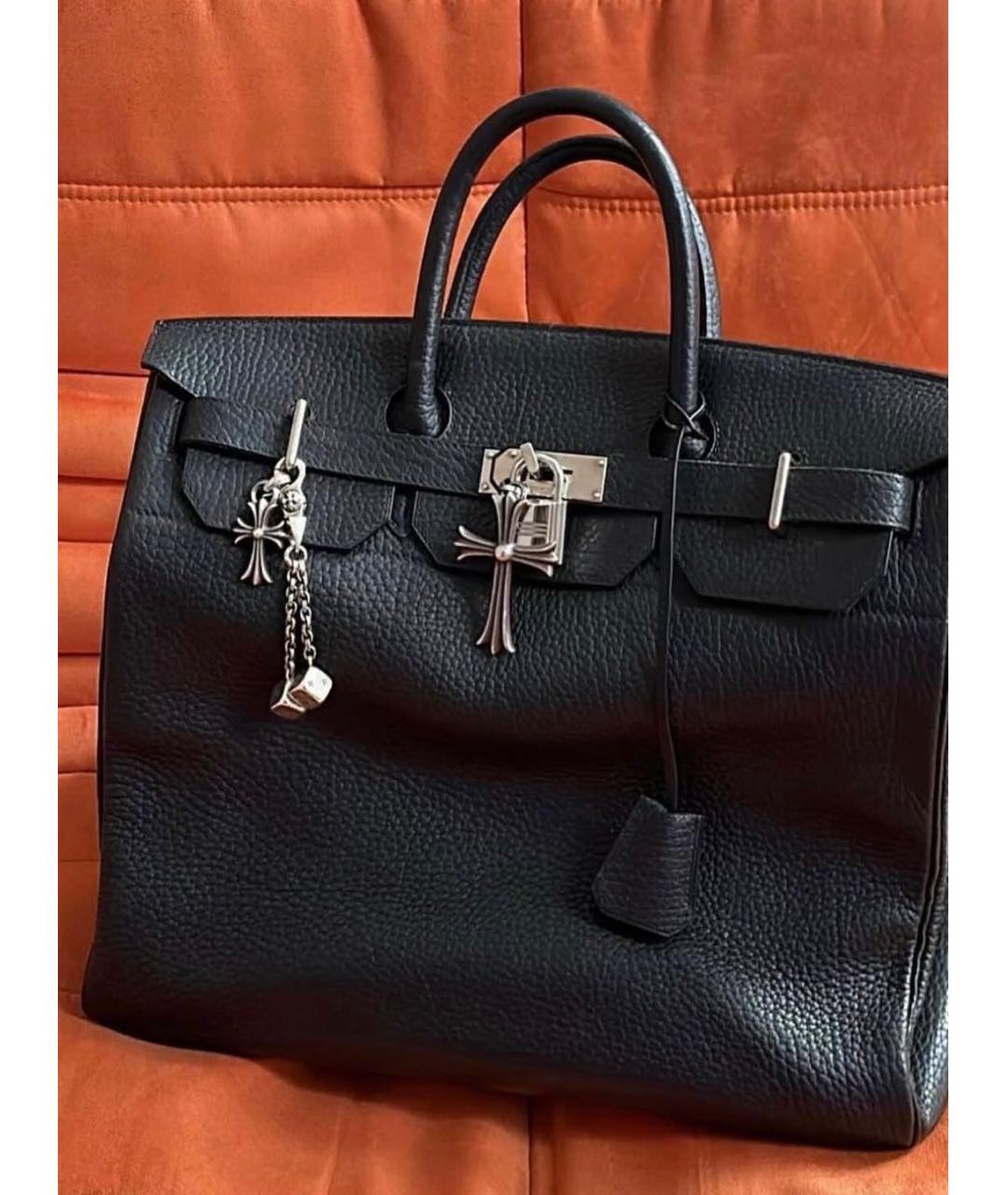 CHROME HEARTS Серебряный брелок, фото 6