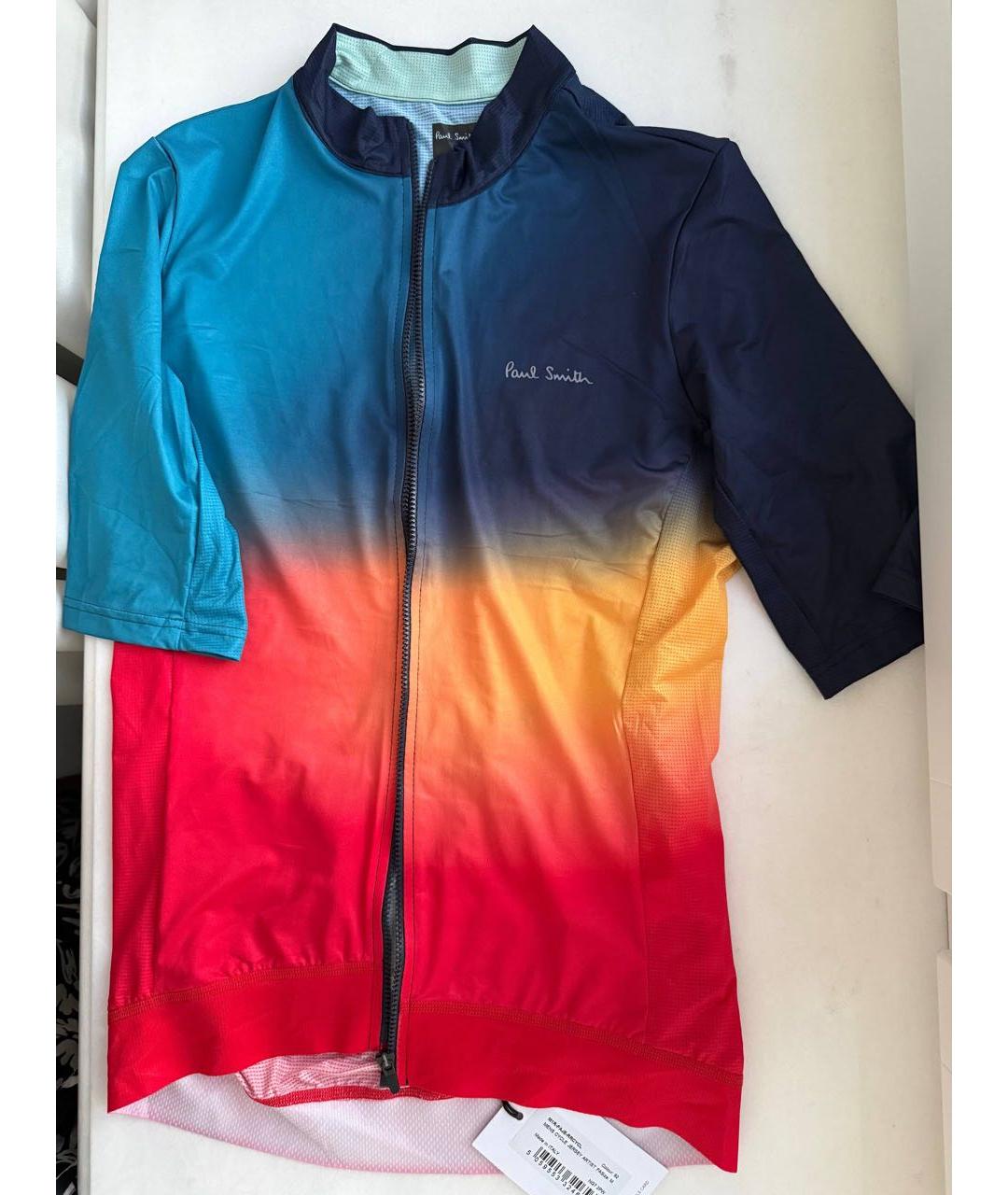 PAUL SMITH Мульти полиэстеровый спортивный костюм, фото 4
