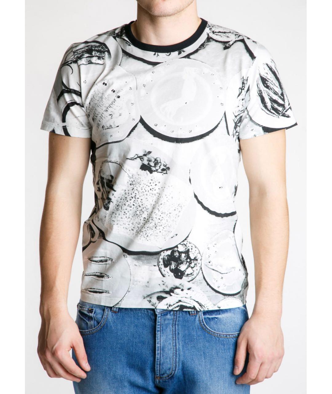 ETRO Хлопковая футболка, фото 2