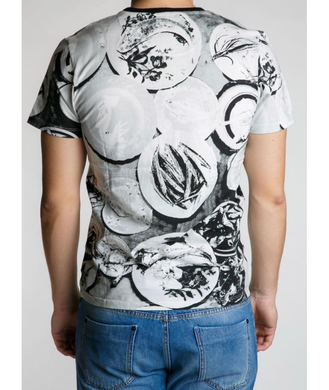 ETRO Хлопковая футболка, фото 3