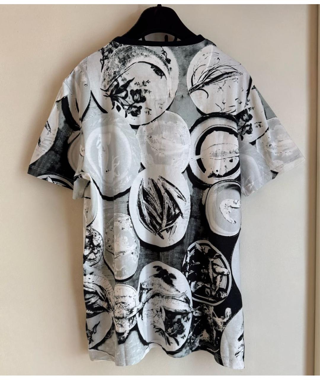 ETRO Хлопковая футболка, фото 6
