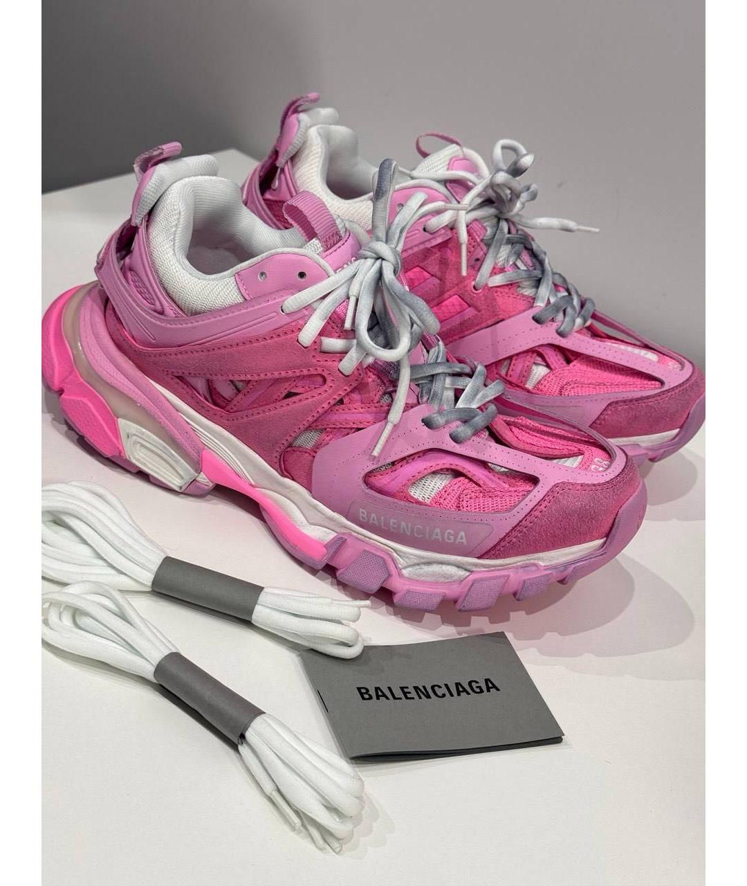 BALENCIAGA Кроссовки, фото 5