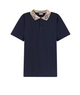 BURBERRY Поло с коротким рукавом