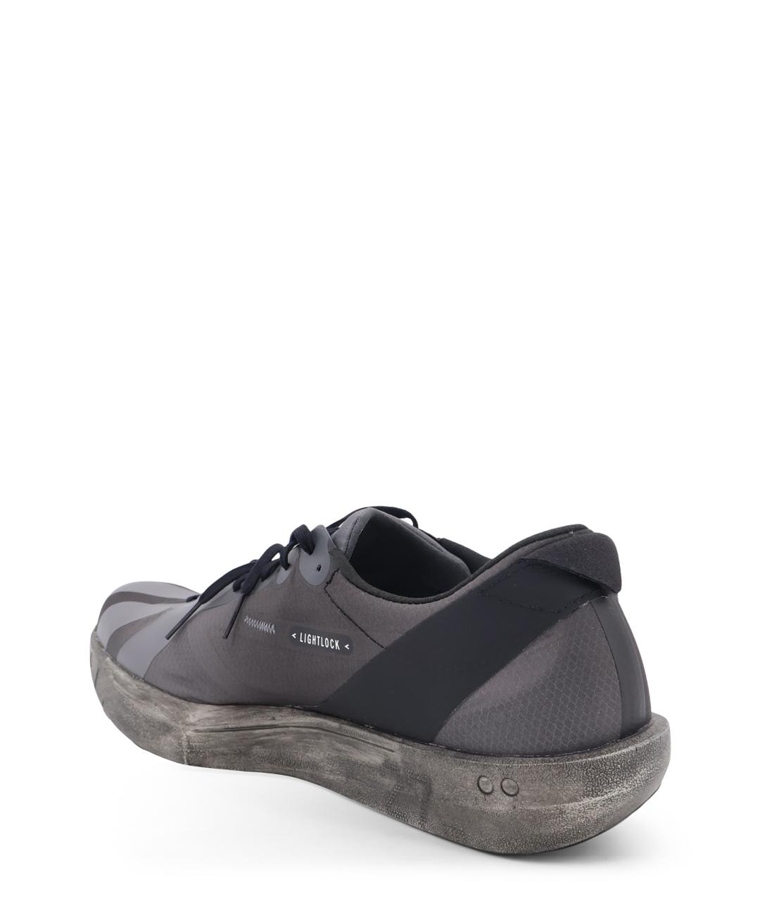 Y-3 Черные кроссовки, фото 3