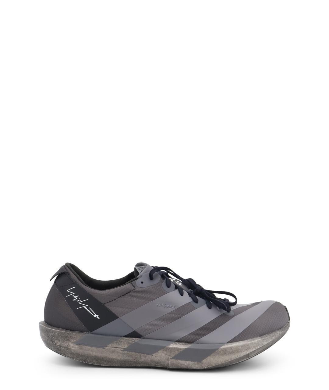 Y-3 Черные кроссовки, фото 1