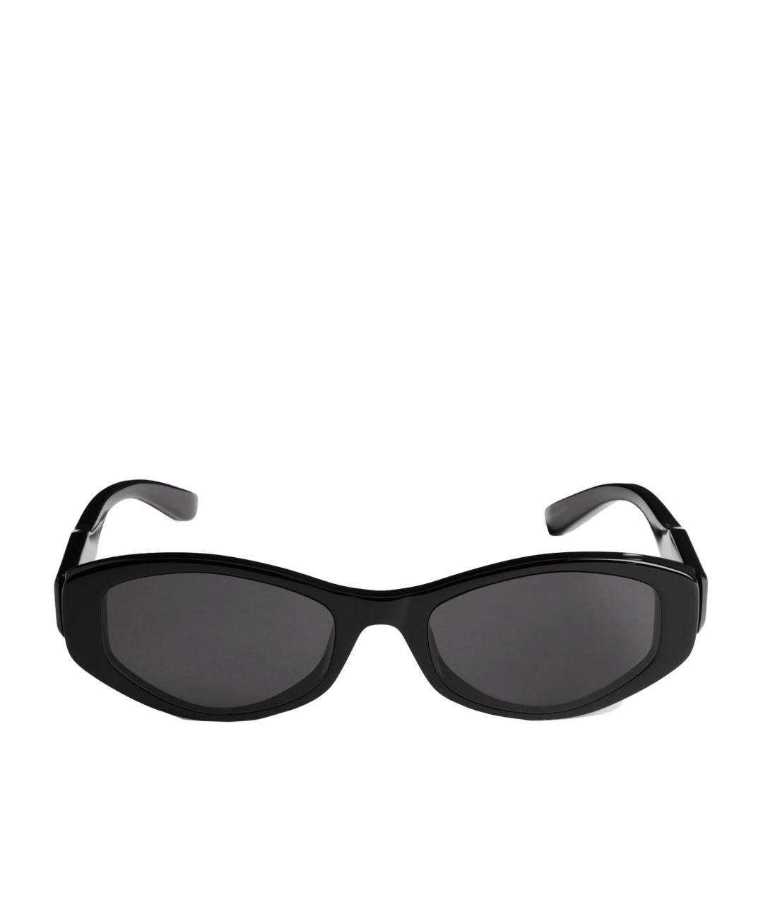 BALENCIAGA Черные солнцезащитные очки, фото 2