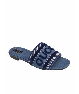 GUCCI Шлепанцы