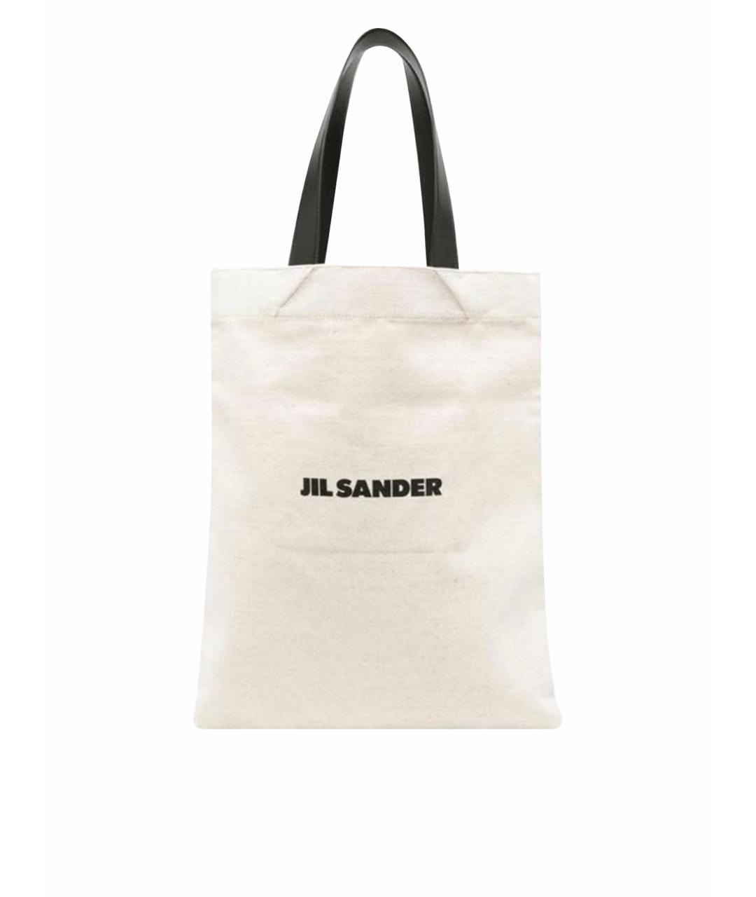 JIL SANDER Сумка тоут, фото 5