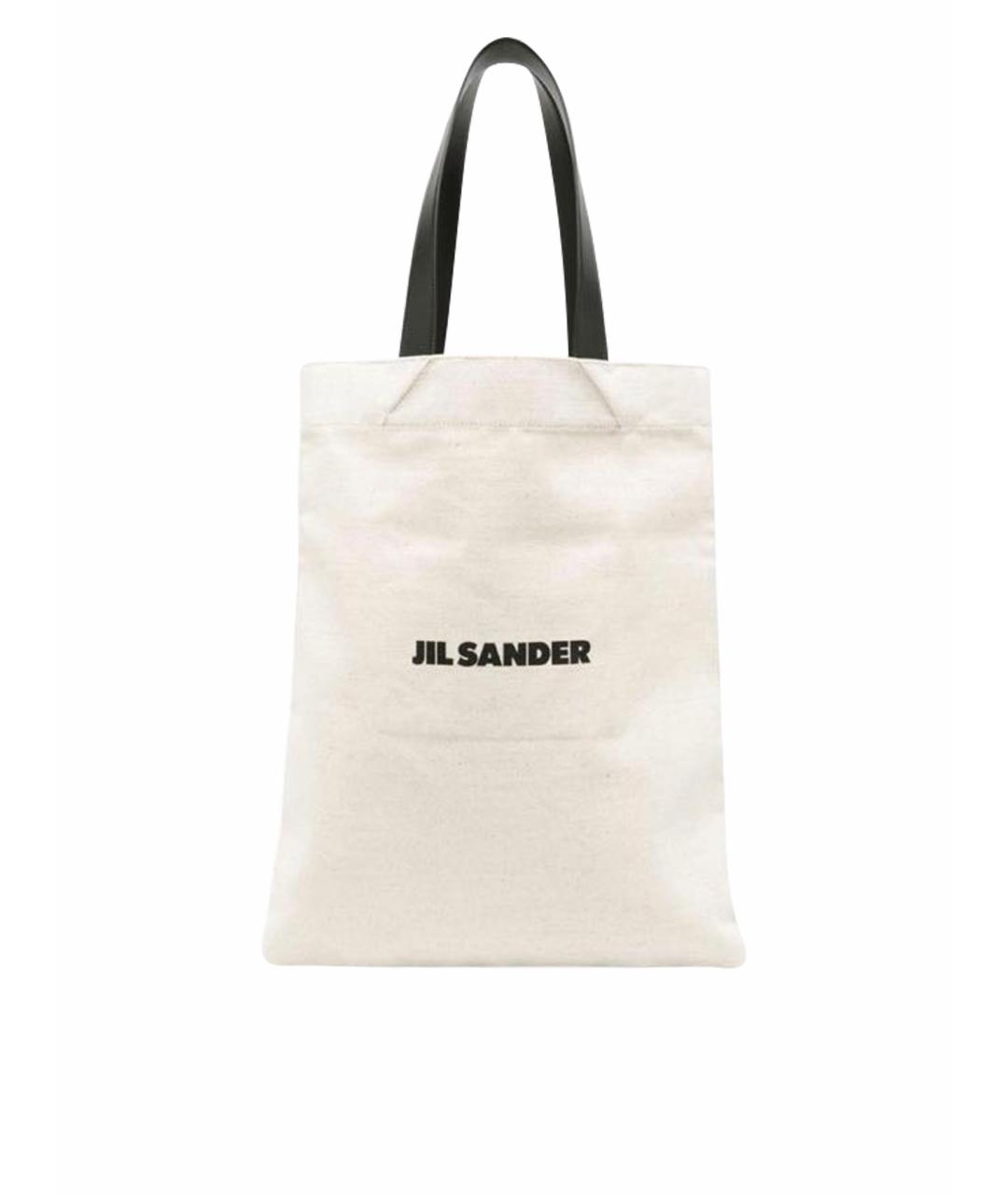 JIL SANDER Сумка тоут, фото 1