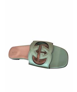 GUCCI Шлепанцы