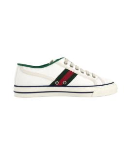 GUCCI Низкие кроссовки / кеды