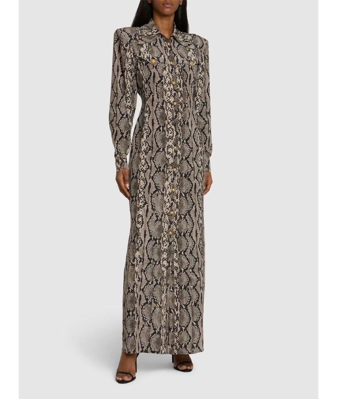 BALMAIN Коктейльное платье, фото 2