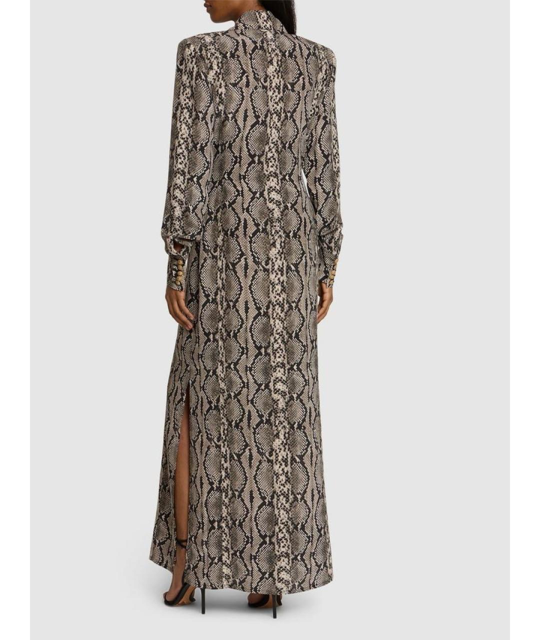 BALMAIN Коктейльное платье, фото 3
