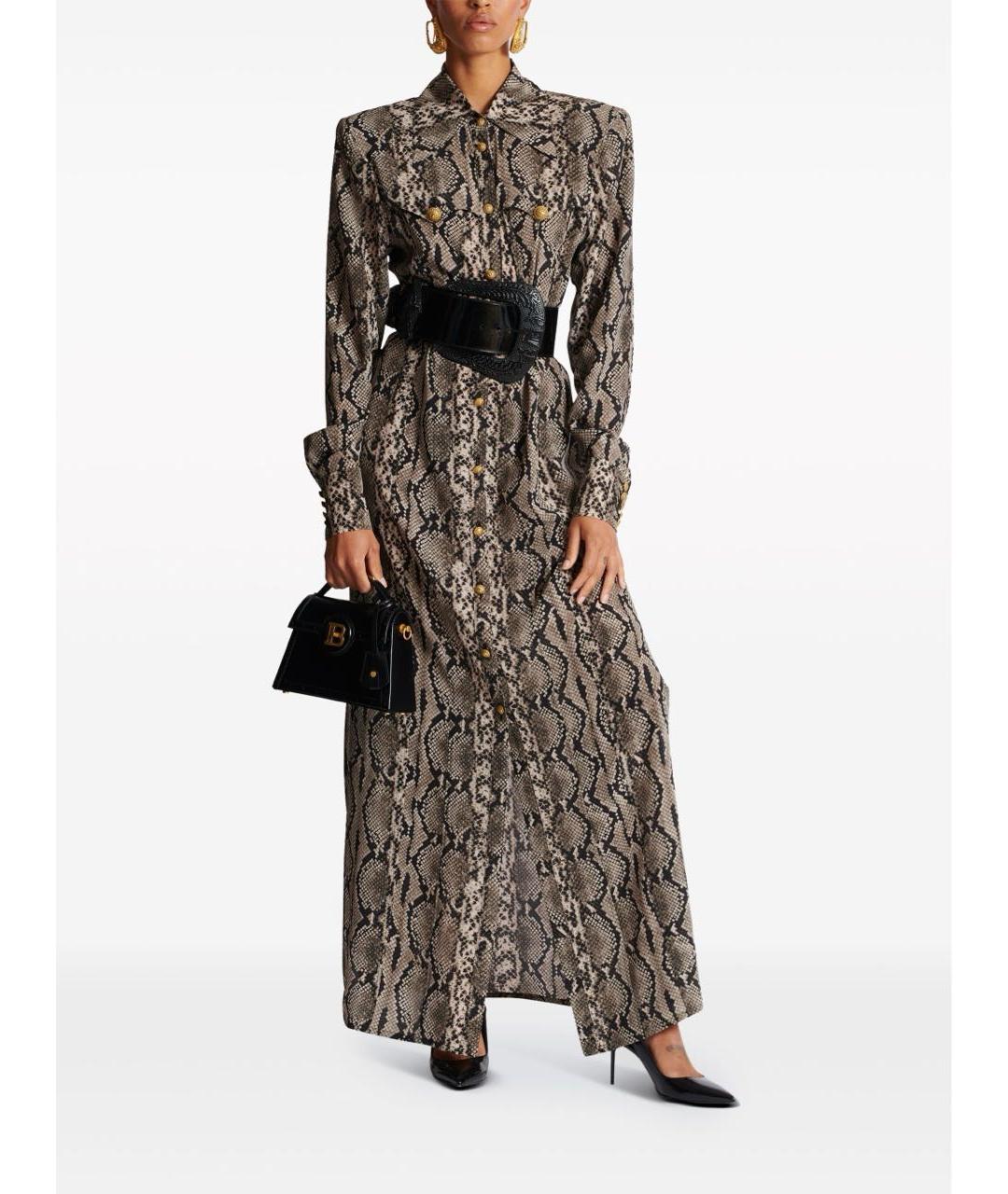 BALMAIN Коктейльное платье, фото 5