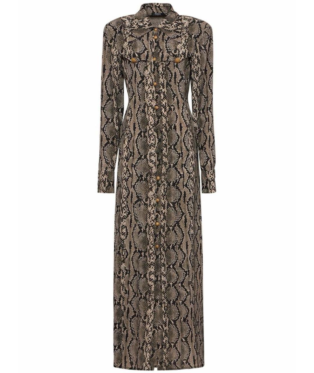 BALMAIN Коктейльное платье, фото 8