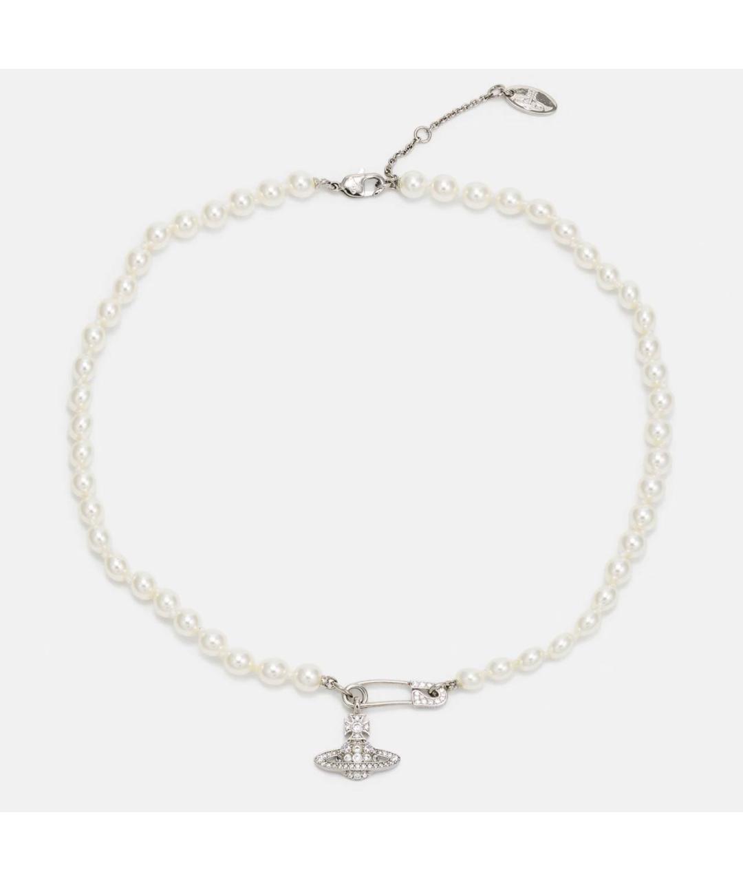 VIVIENNE WESTWOOD Серебряный кулон, фото 2