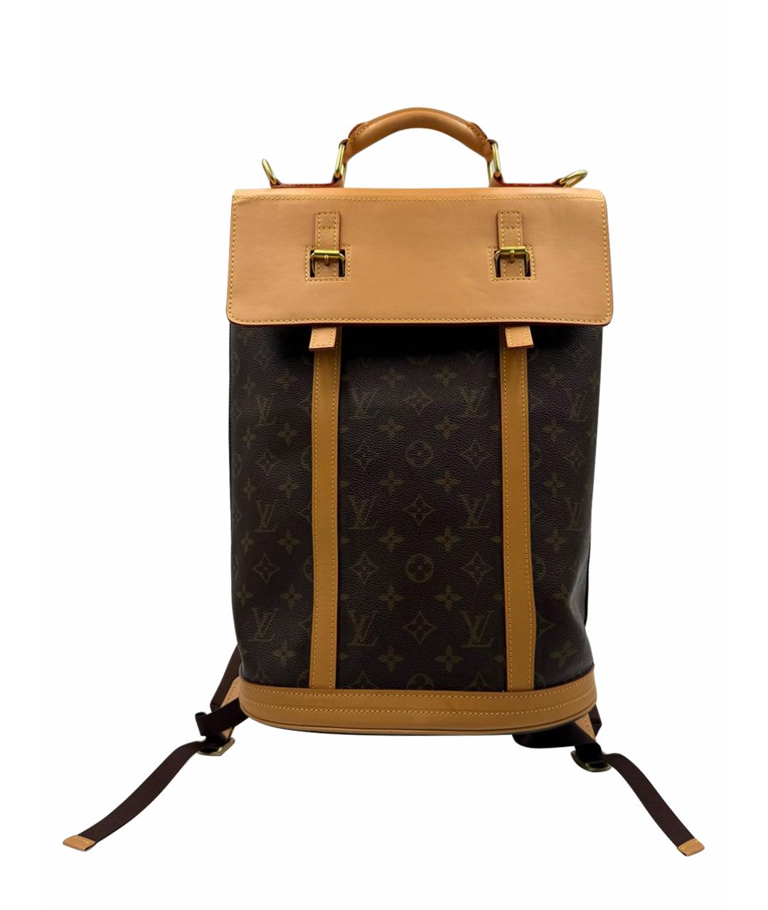LOUIS VUITTON Кожаный рюкзак, фото 1