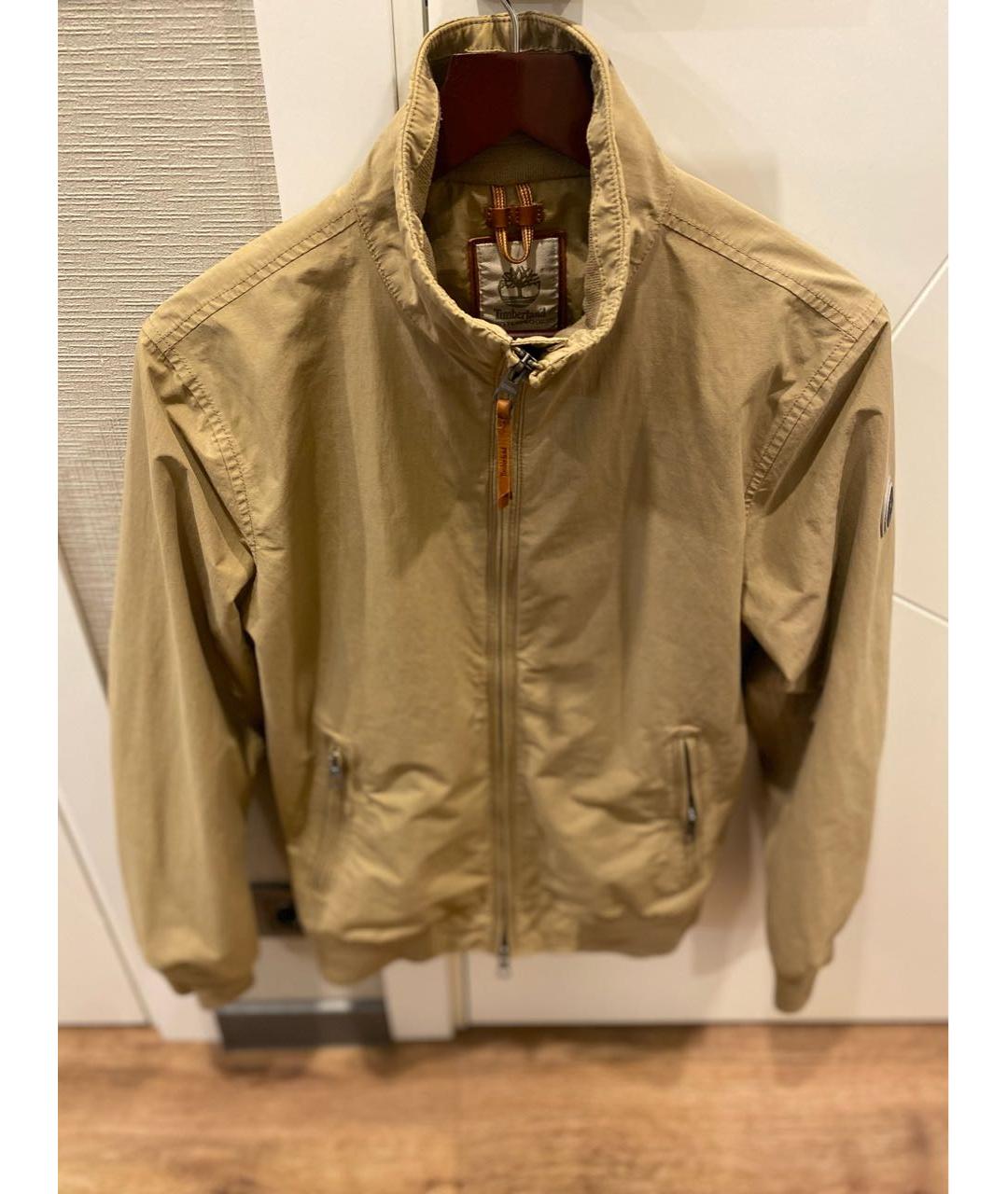 TIMBERLAND Бежевая куртка, фото 8
