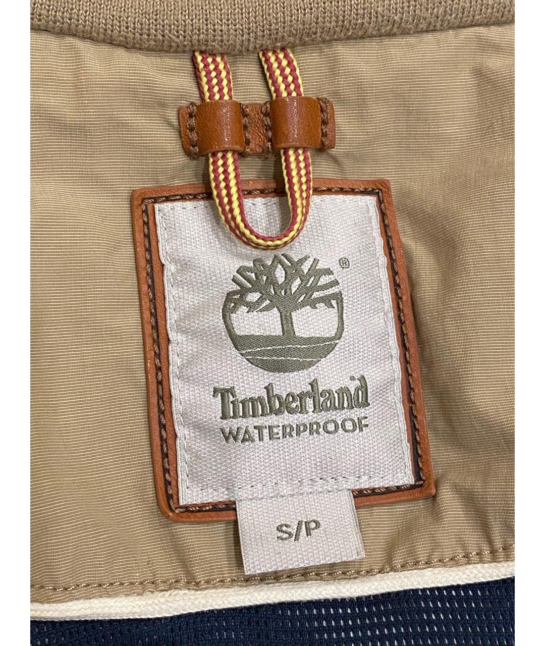 TIMBERLAND Бежевая куртка, фото 5