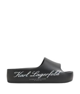 KARL LAGERFELD Шлепанцы