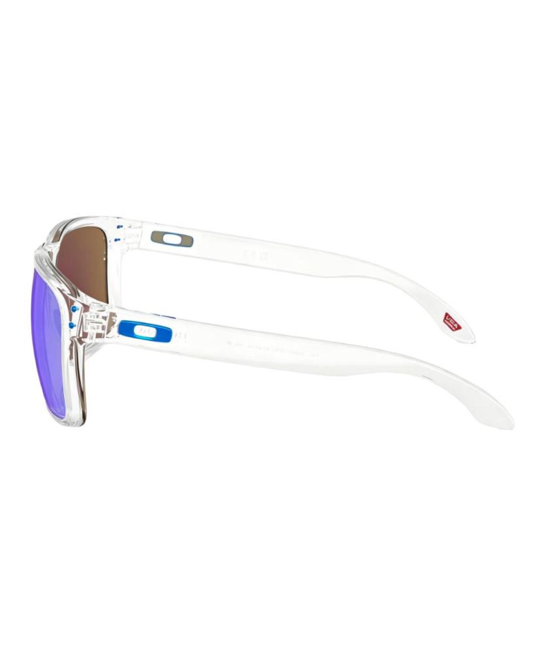 OAKLEY Синие солнцезащитные очки, фото 3