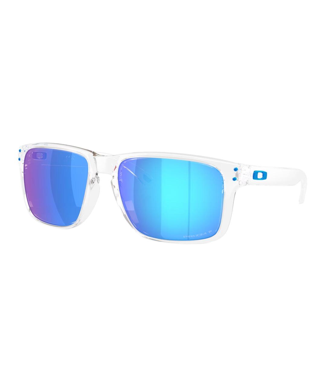 OAKLEY Синие солнцезащитные очки, фото 1